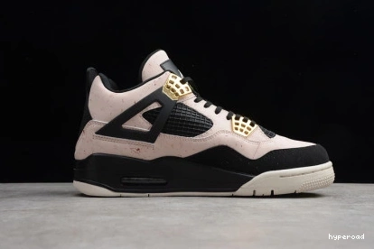 Hyperoad WMNS 4 JORDAN 'SILT BLACK RED PHANTOM AIR VOLT' 1110